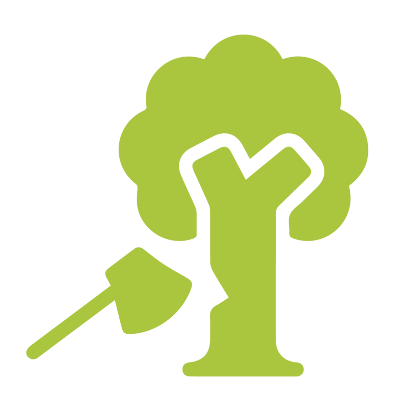 stats icon voor dagen gewerkt aan exotenbeheersing 50