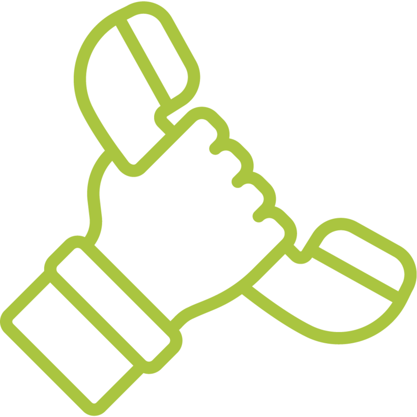 stats icon voor Spontane contactnames 701